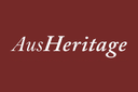 AUSHERITAGE logo