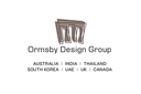 ORMSBY DESIGN GROUP logo