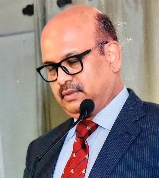 Sundeep K. Nayak - Group Director Strategy & Planning