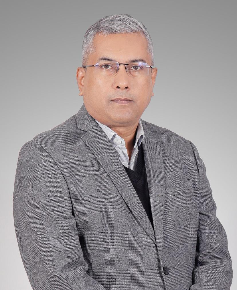 Dr. Tanmoy Bhattacharya - Advisor Vasudhara Group