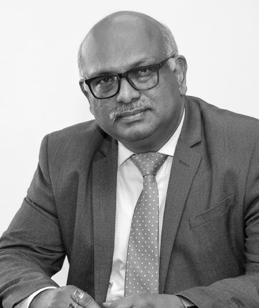 Mr. Sundeep K. Nayak, IAS (Retd.), Retired GOI Secretary