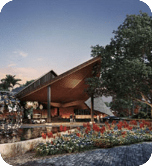 Swosti Resort, Chilika, Odisha, India