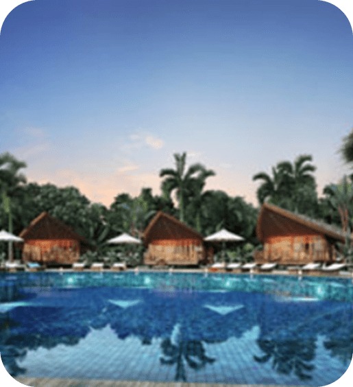 Swosti Resort, Chilika, Odisha, India
