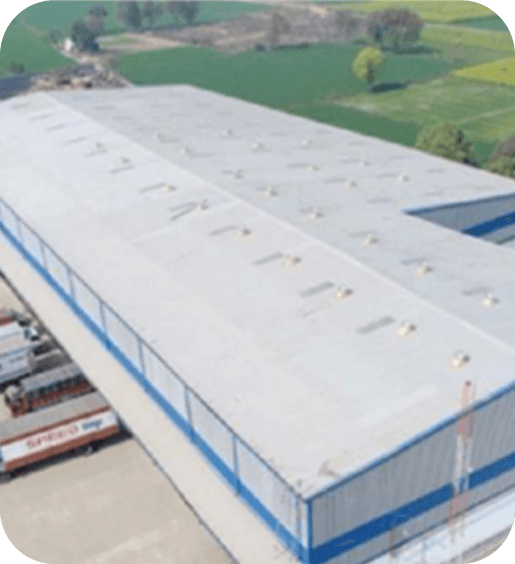 Cadbury Warehouse, Daruhera NCR