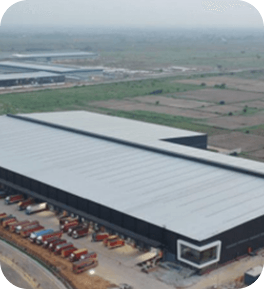 Logos India Industrial Park, Luhari NCR