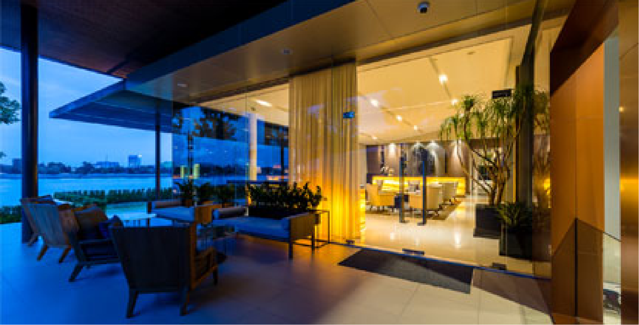 333 Riverside Residence
Bangkok, Thailand