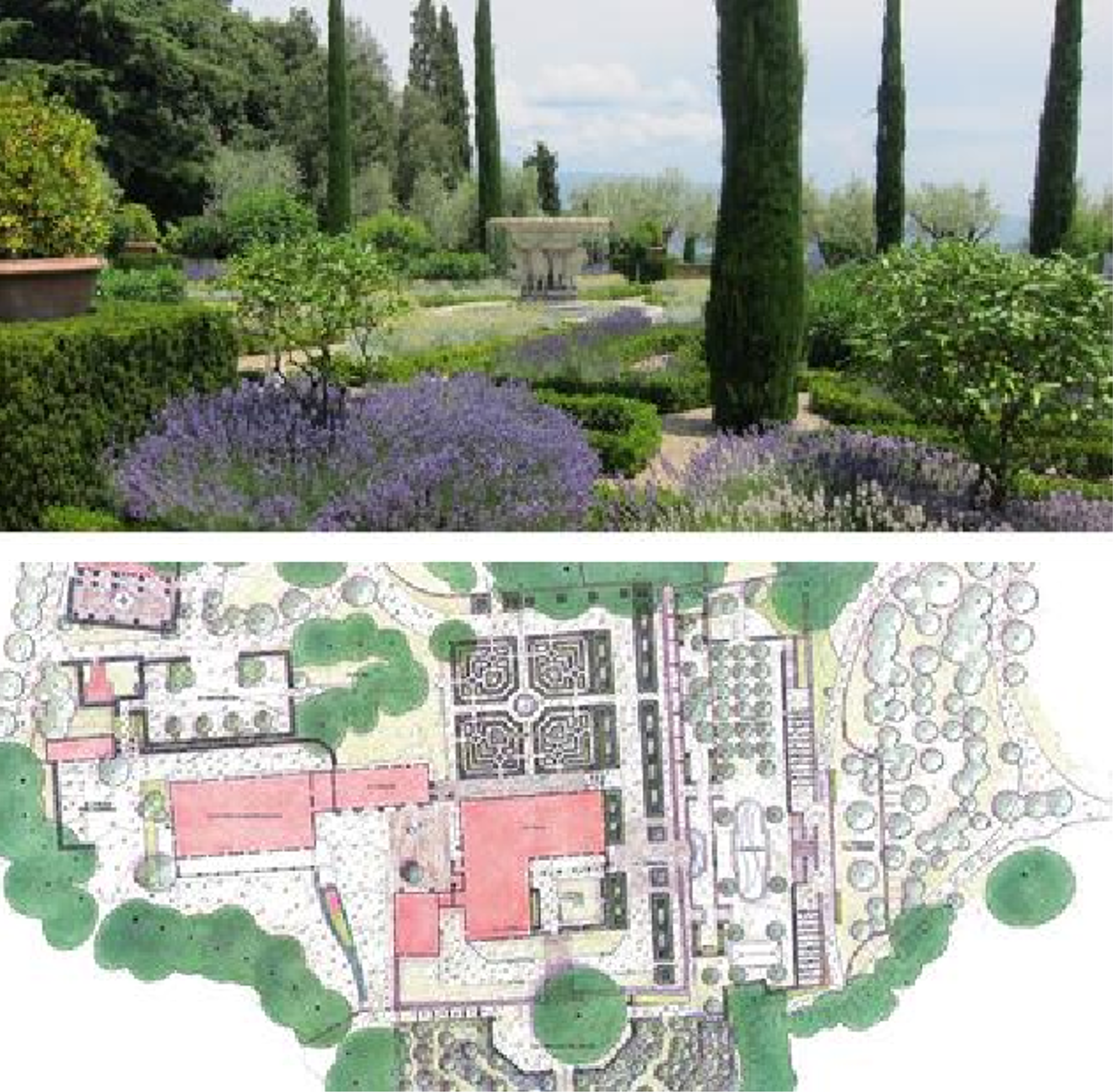 Il Palagio Private Residence
Tuscany, Italy
