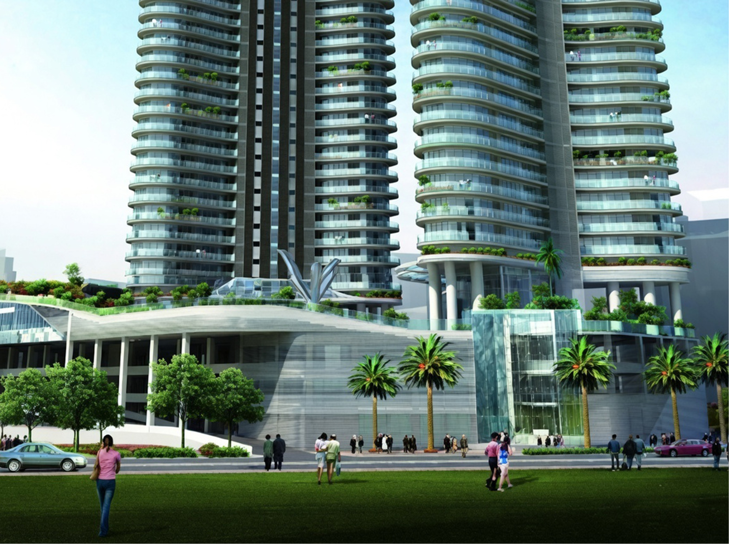 Aquaria Grande
Borivali, Mumbai, India
