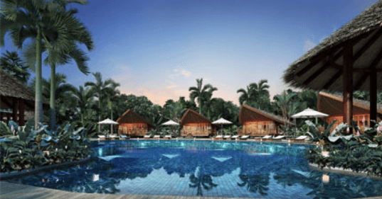 Swosti Resort,
Chilika, Odisha, India